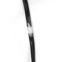 Lampki Choinkowe LED na Baterie 3AA - 50 LED 5m Zimna